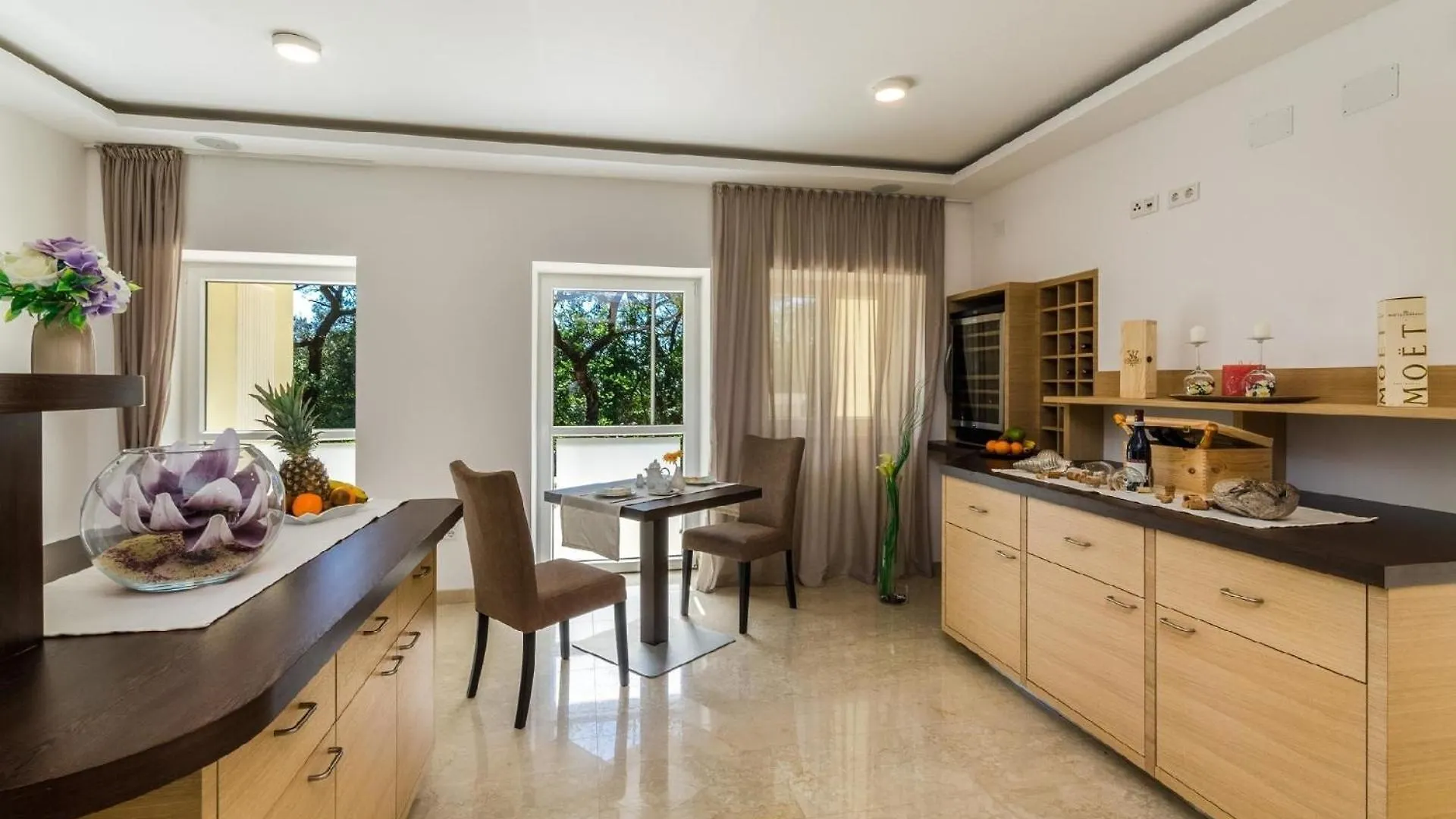 Apartment Gaestezimmer Fuer 2 Personen Ca 28 Qm In Crikvenica, Kvarner Bucht Crikvenica Und Umgebung Croatia